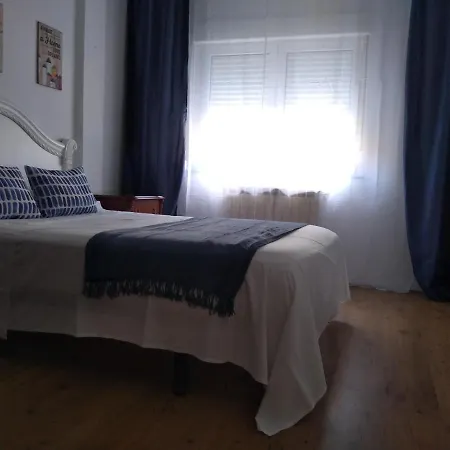 Apartmán Centro Ciudad Ii Con Parking Vigilado 24h *