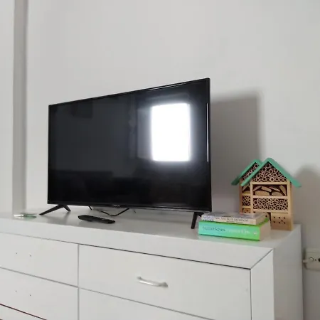 Centro Ciudad Ii Con Parking Vigilado 24h Daire