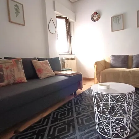 Centro Ciudad Ii Con Parking Vigilado 24h Apartmán Avilés
