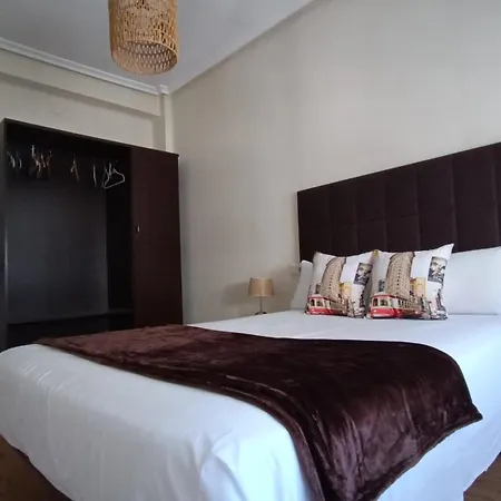 Centro Ciudad Ii Con Parking Vigilado 24h * Avilés