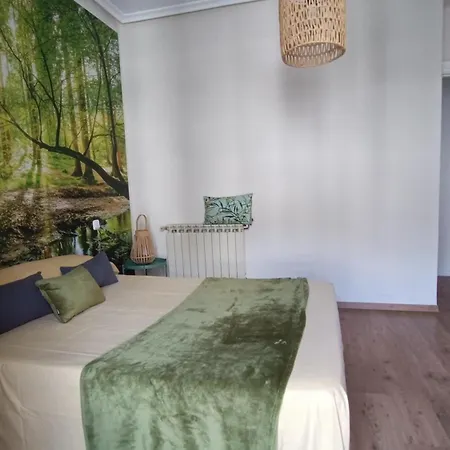 Centro Ciudad Ii Con Parking Vigilado 24h