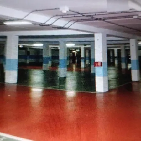 Centro Ciudad Ii Con Parking Vigilado 24h Daire Avilés