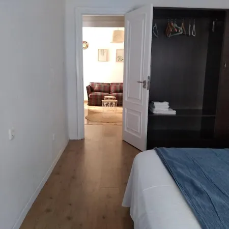 Apartment Centro Ciudad Ii Con Parking Vigilado 24h