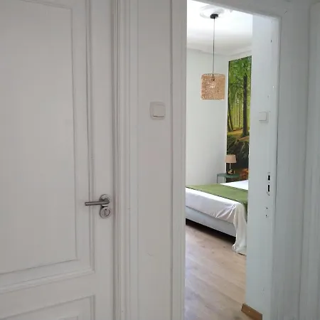 Centro Ciudad Ii Con Parking Vigilado 24h Apartment