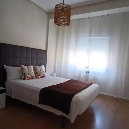 Apartment Centro Ciudad Ii Con Parking Vigilado 24h Avilés