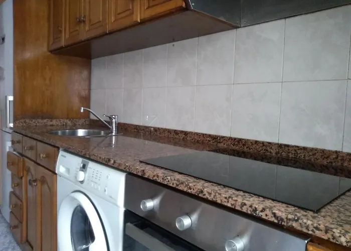 Centro Ciudad Ii Con Parking Vigilado 24h Appartamento *