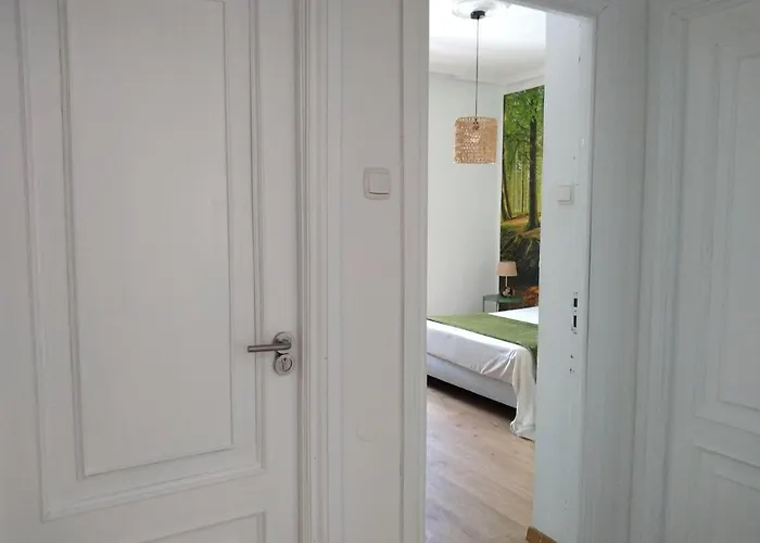 Centro Ciudad Ii Con Parking Vigilado 24h Appartamento