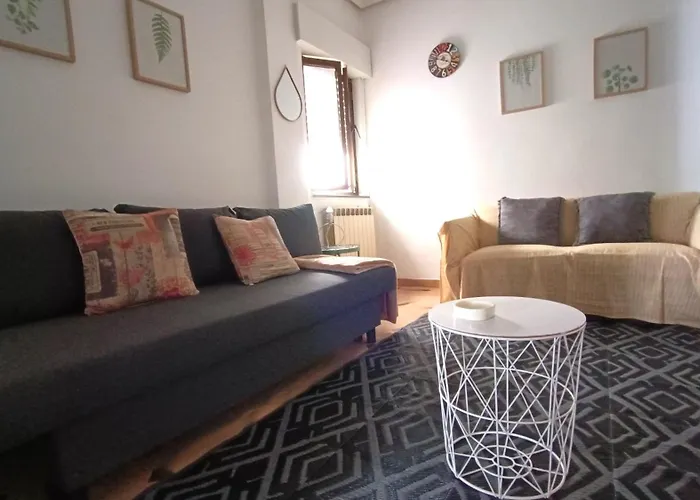 Centro Ciudad Ii Con Parking Vigilado 24h Appartamento Avilés