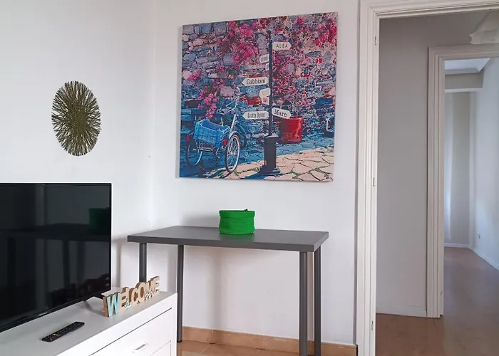 Centro Ciudad Ii Con Parking Vigilado 24h Appartamento