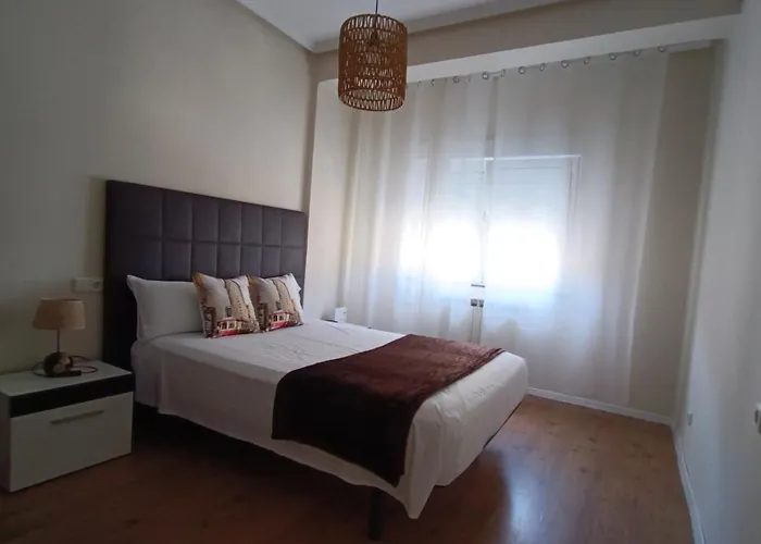 Appartamento Centro Ciudad Ii Con Parking Vigilado 24h Avilés