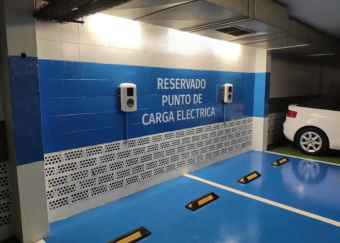 Centro Ciudad Ii Con Parking Vigilado 24h Appartamento *